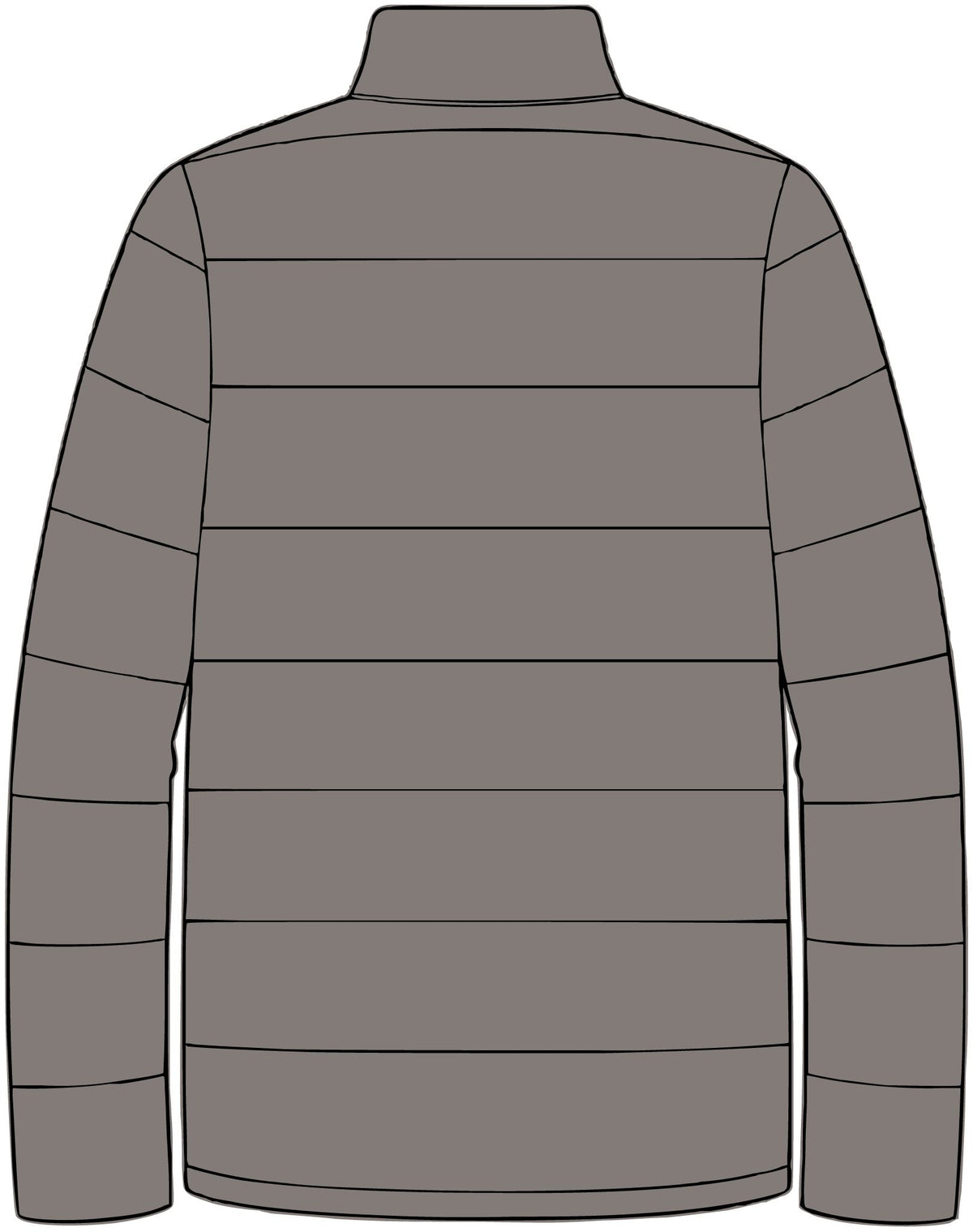 FaithedPromise Premium Insulated Puffer Jacket — Signature FP Logo