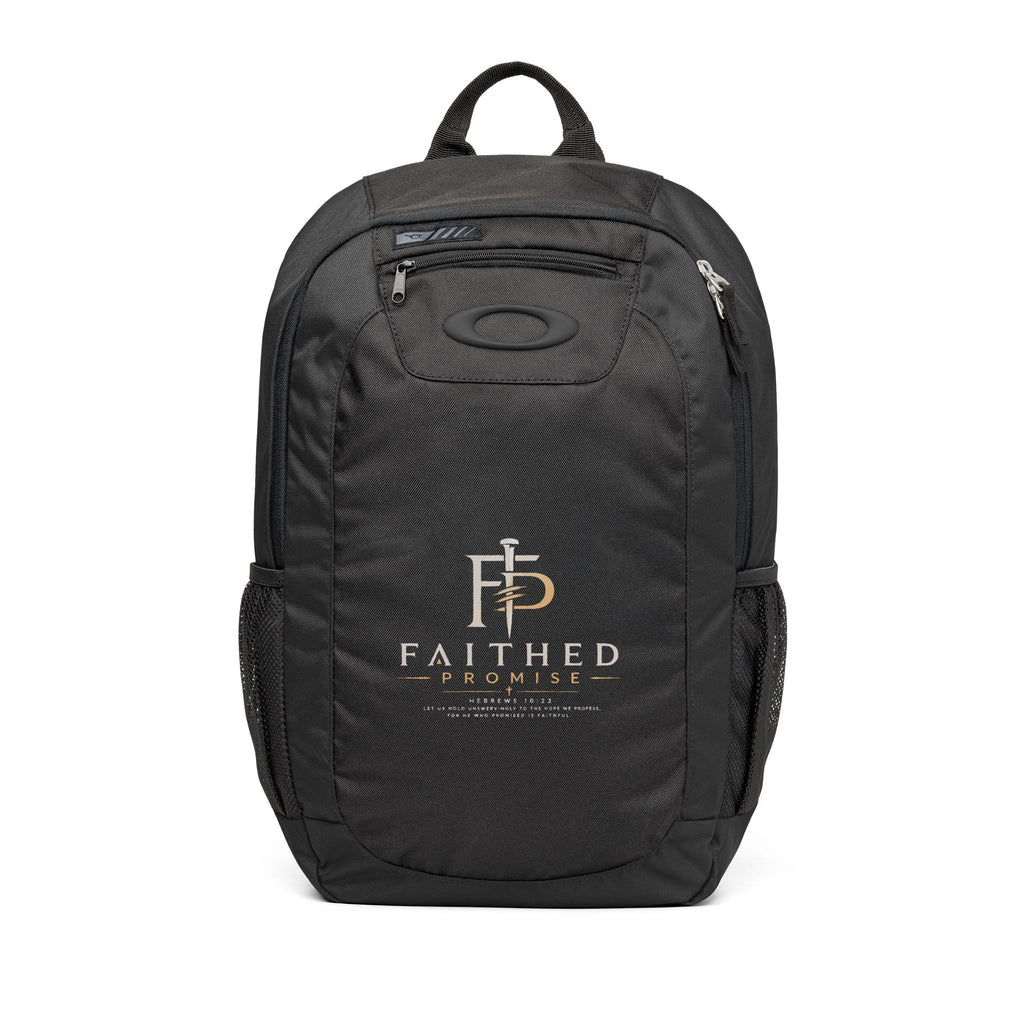 FaithedPromise Oakley Enduro Backpack — 20L FP Logo