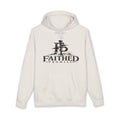 FaithedPromise Premium Heavyweight Hoodie — Cross Logo