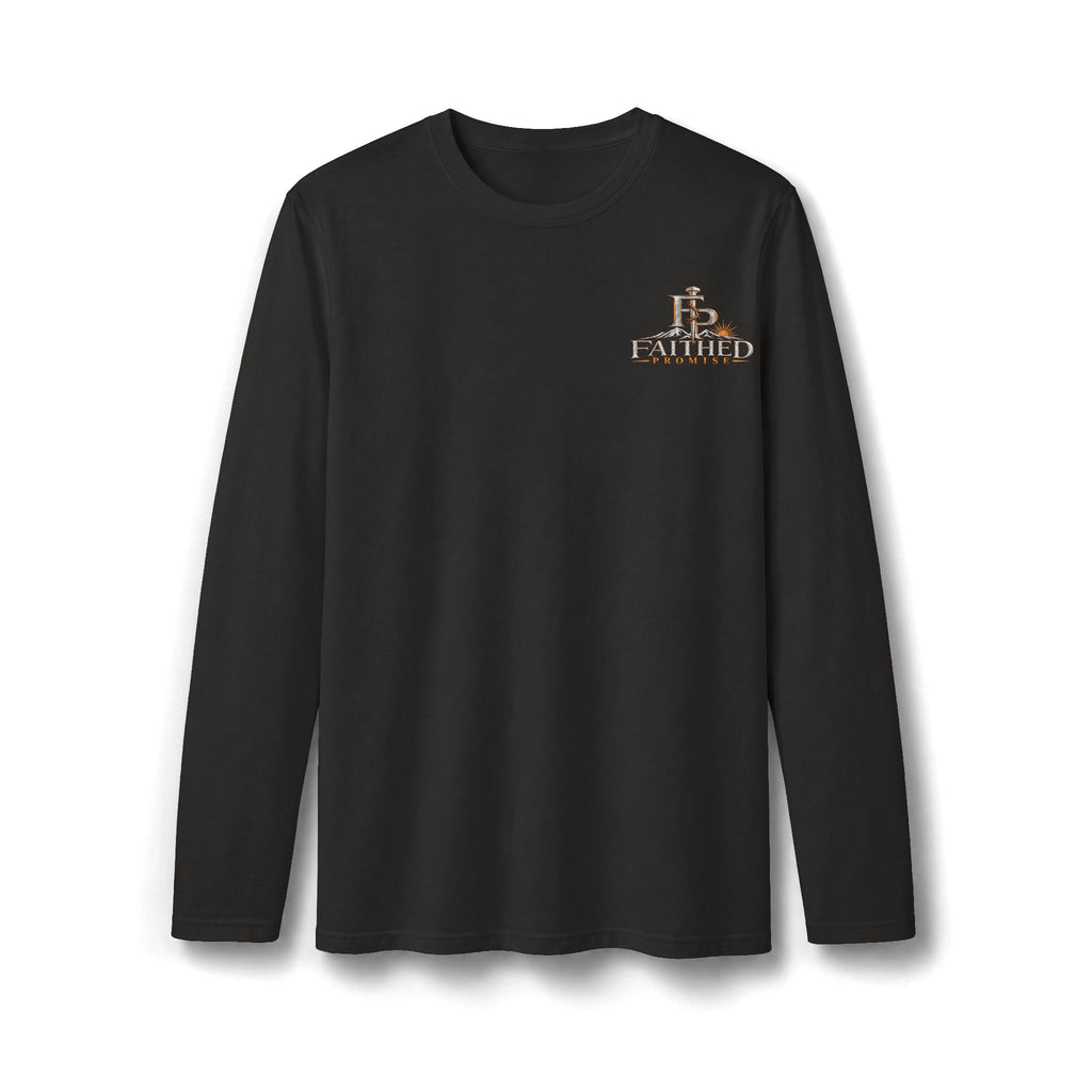 FaithedPromise Classic Long Sleeve — Original Logo