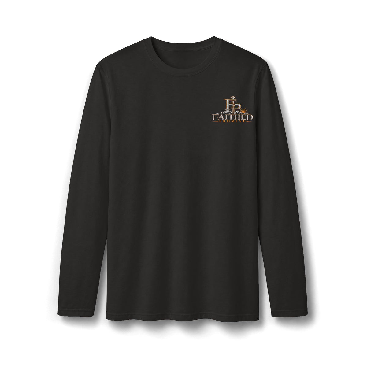 FaithedPromise Classic Long Sleeve — Original Logo