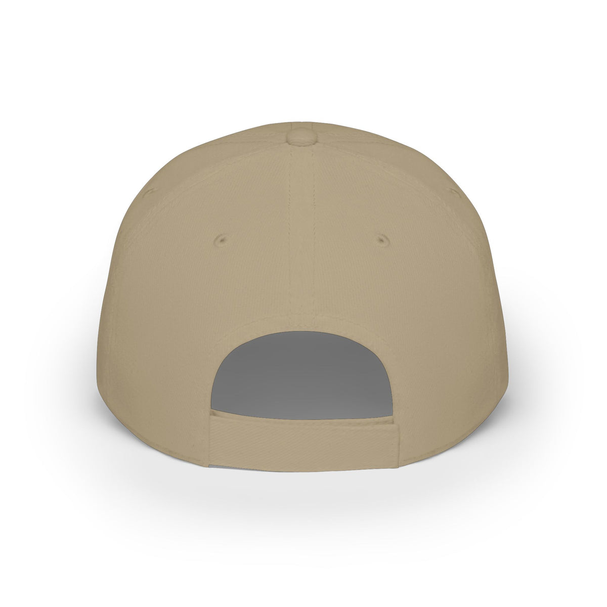 Faithed Logo Baseball Cap — Low Profile Christian Hat
