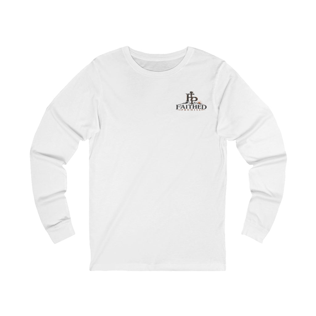 FaithedPromise Premium Long Sleeve — Original Logo