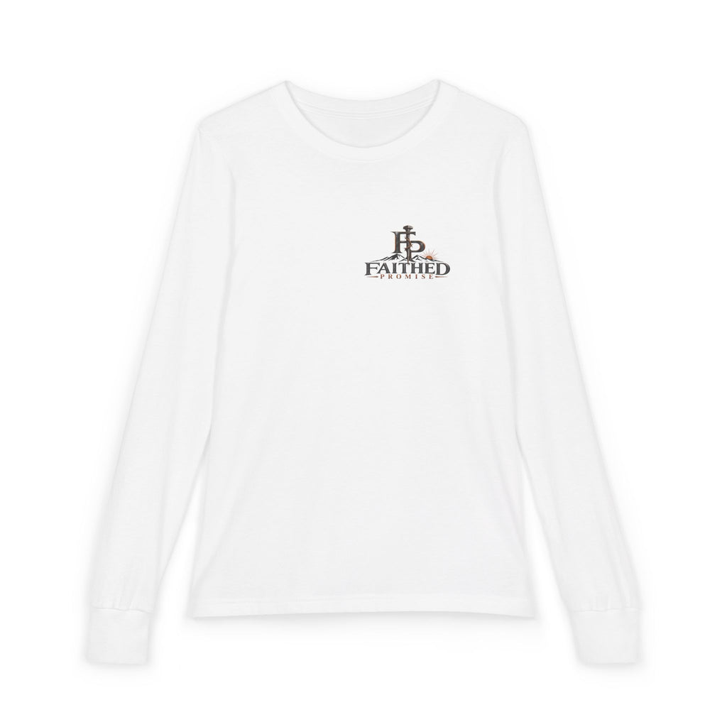FaithedPromise Kids Premium Long Sleeve — Original Logo