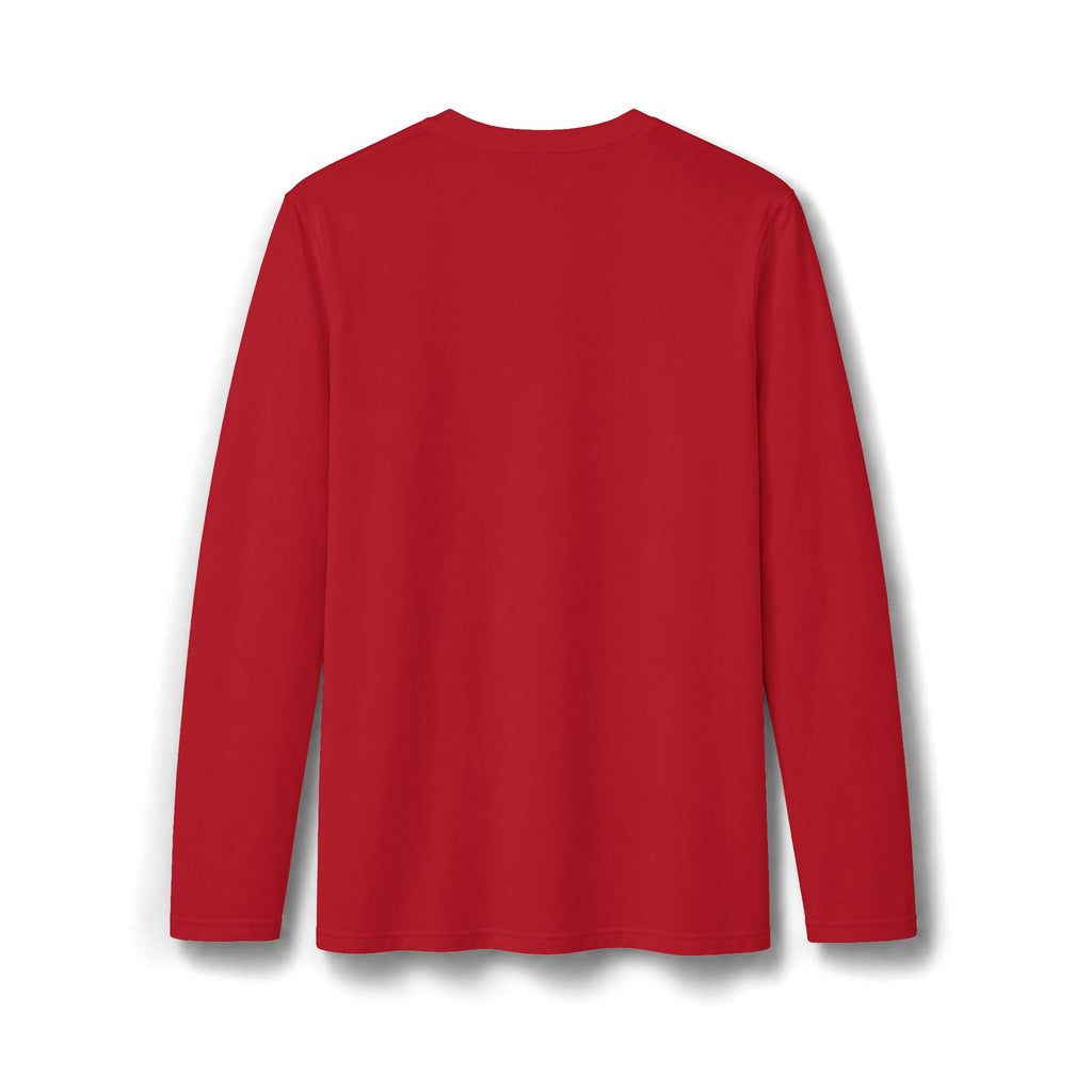 FaithedPromise Classic Long Sleeve — Promise Color Logo