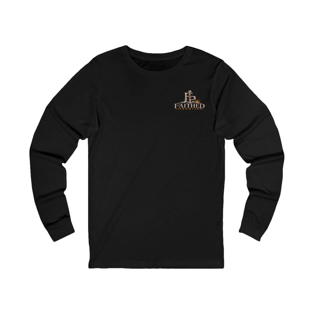 FaithedPromise Premium Long Sleeve — Original Logo