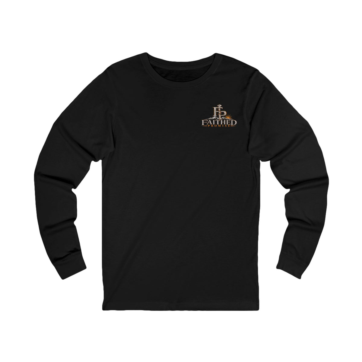 FaithedPromise Premium Long Sleeve — Original Logo