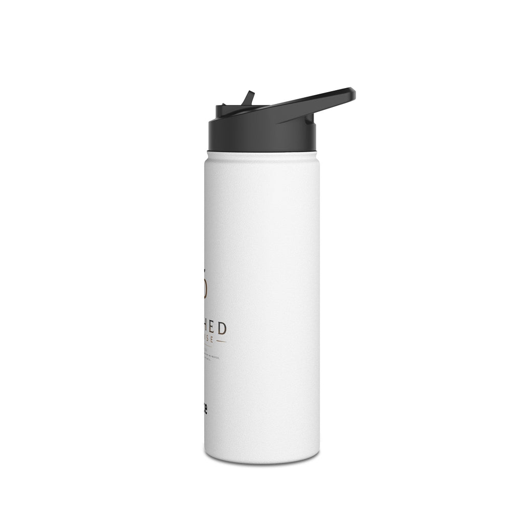 FaithedPromise Personalized Insulated Water Bottle — Hebrews 10:23