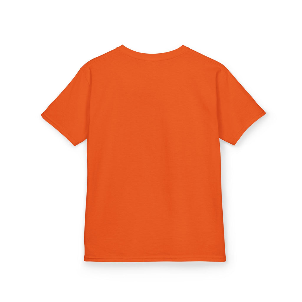 Kids Tee — "Faithed Promise" Christian Cross Youth T‑Shirt