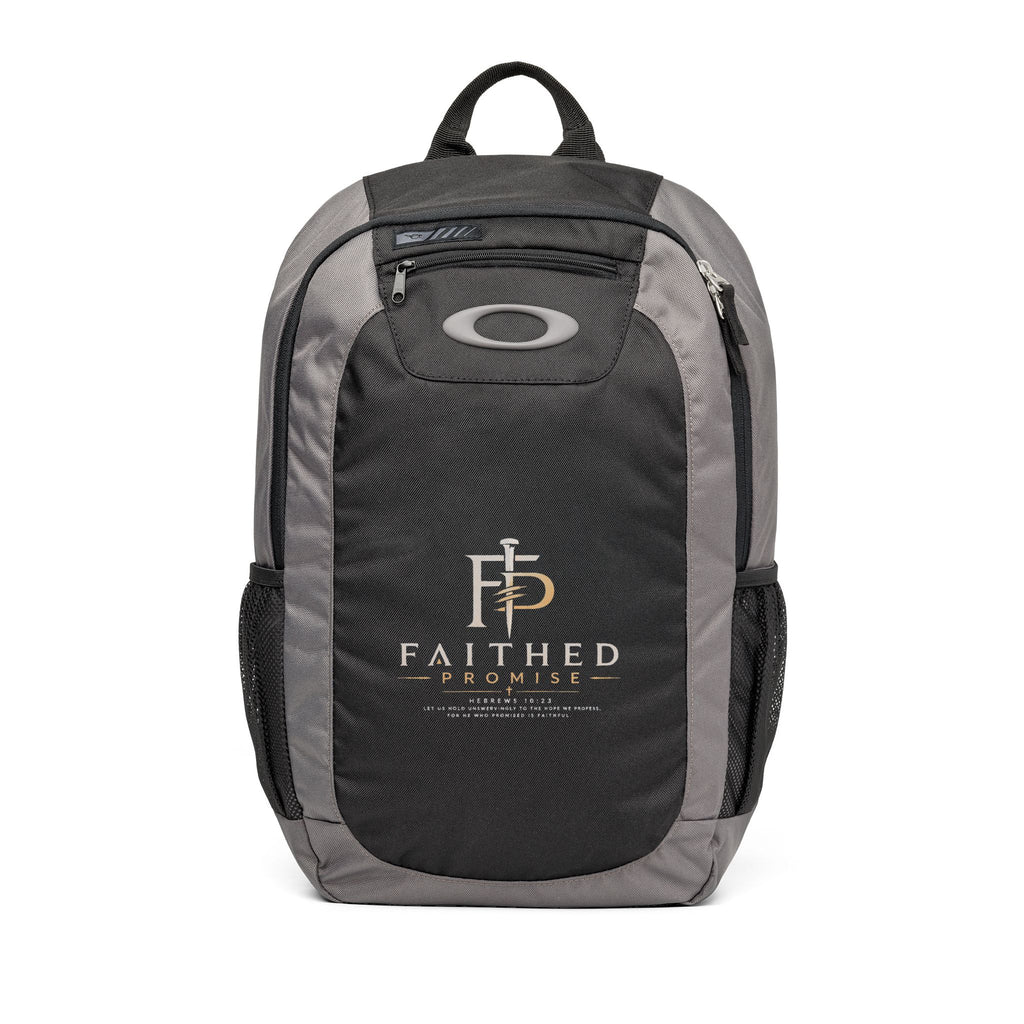 FaithedPromise Oakley Enduro Backpack — 20L FP Logo