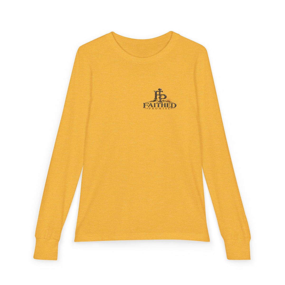 FaithedPromise Kids Premium Long Sleeve — Original Logo