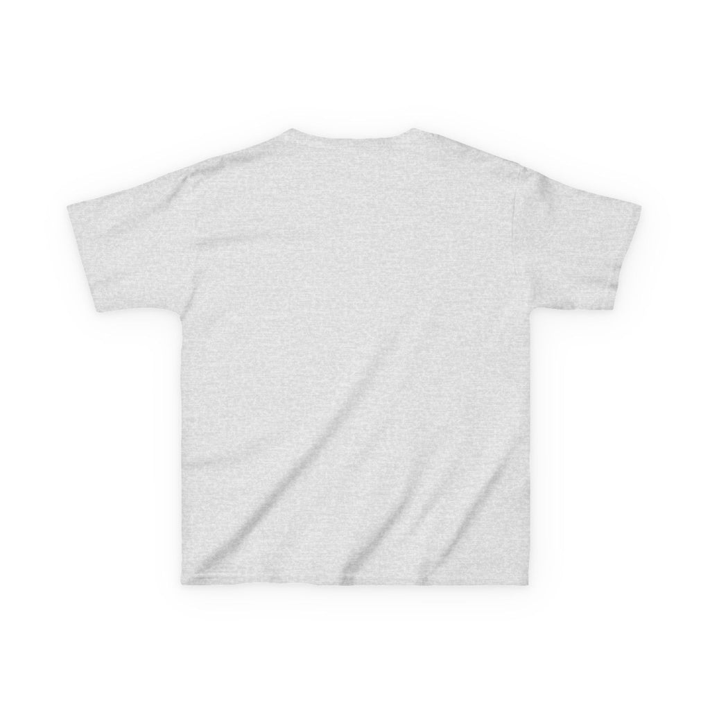 Kids Tee — "Faithed Promise" Christian Cross Youth T‑Shirt