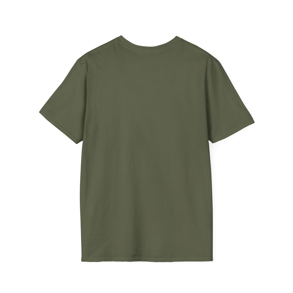 FaithedPromise Classic Christian T-Shirt — Cross Logo Tee