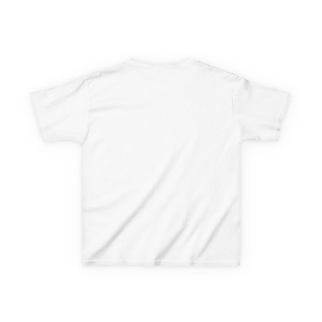 Kids Tee — "Faithed Promise" Christian Cross Youth T‑Shirt