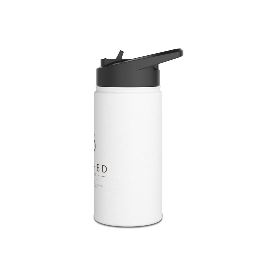FaithedPromise Insulated Water Bottle — Hebrews 10:23