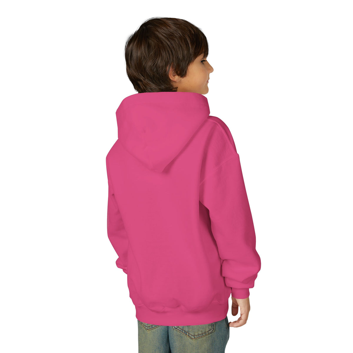 FaithedPromise Kids Classic Promise Hoodie — Psalm 55:22