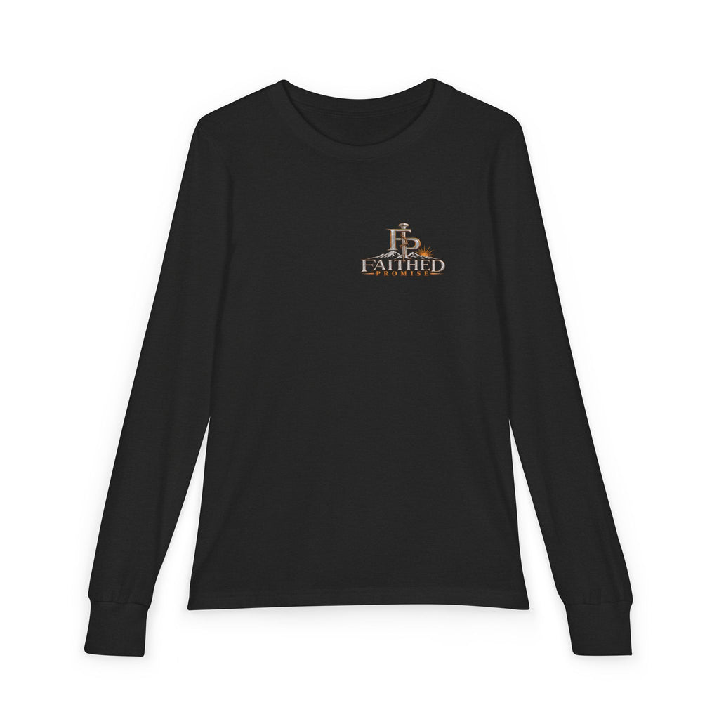 FaithedPromise Kids Premium Long Sleeve — Original Logo