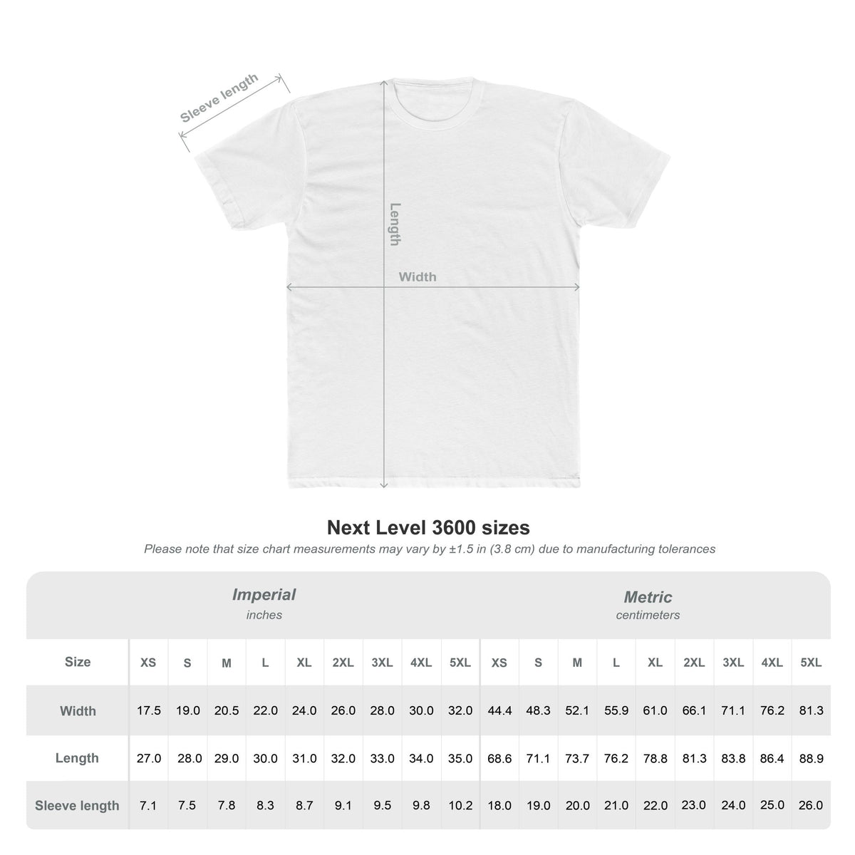 FaithedPromise Premium Christian T-Shirt — Logo Tee