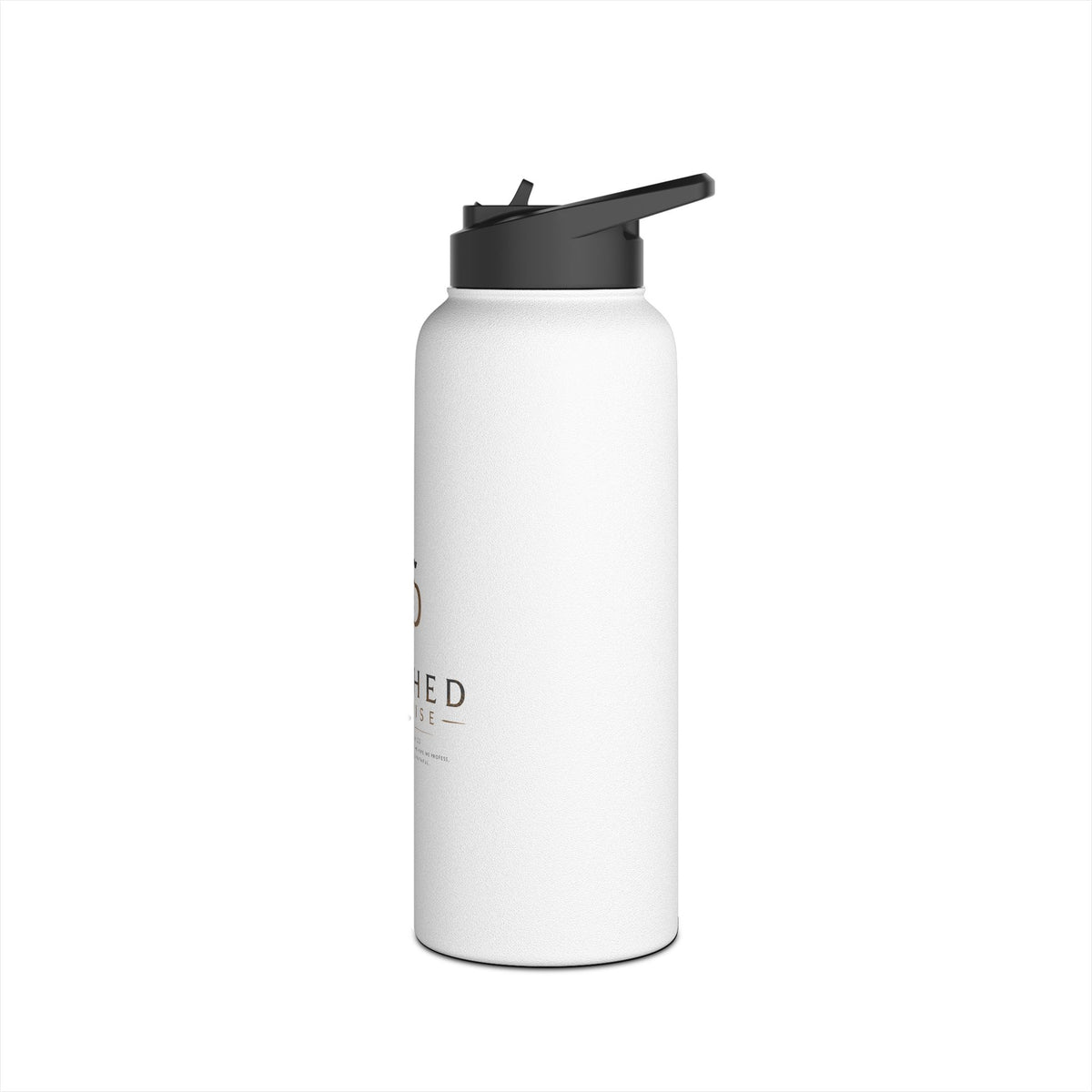 FaithedPromise Insulated Water Bottle — Hebrews 10:23