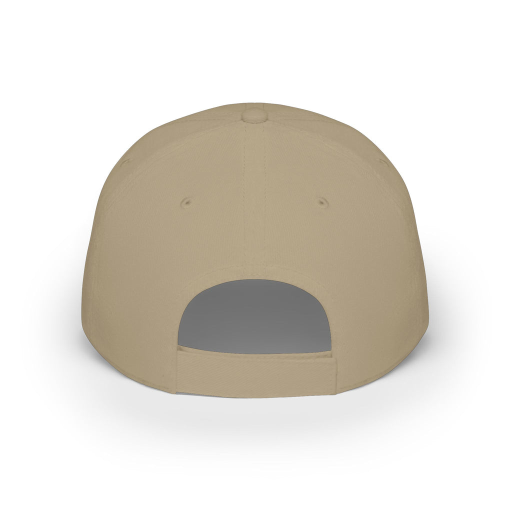FaithedPromise Cotton Logo Cap — Low Profile Christian Hat