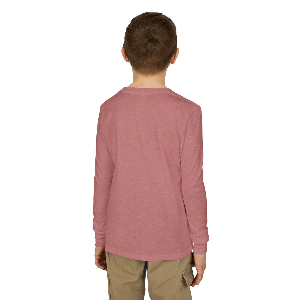 FaithedPromise Kids Premium Long Sleeve — Promise Color Logo
