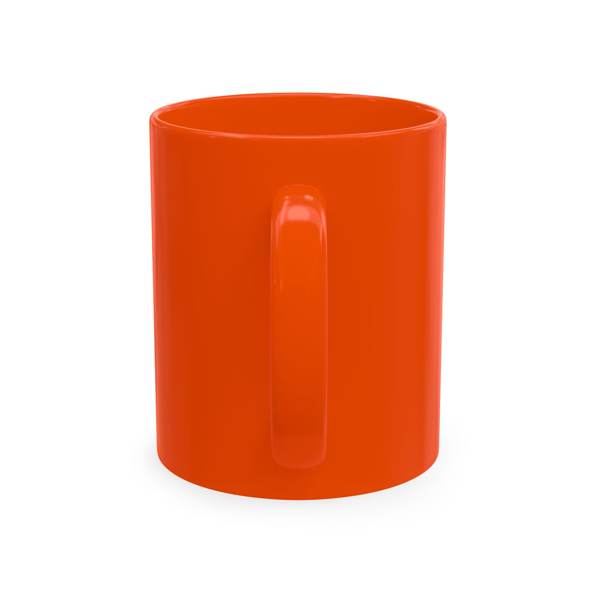 Faithed Promise Ceramic Mug — Faith-Inspired Mountain & Sunrise Coffee Cup
