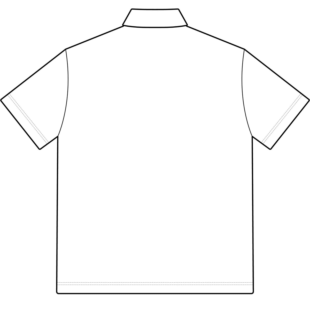 FaithedPromise Crest Tech Pique Polo — Performance Golf Polo with Embroidered Chest Logo