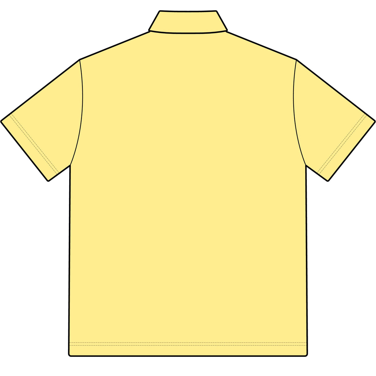 FaithedPromise Crest Tech Pique Polo — Performance Golf Polo with Embroidered Chest Logo