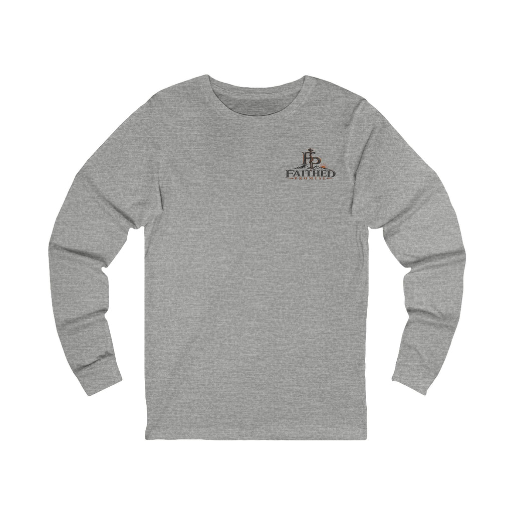 FaithedPromise Premium Long Sleeve — Original Logo