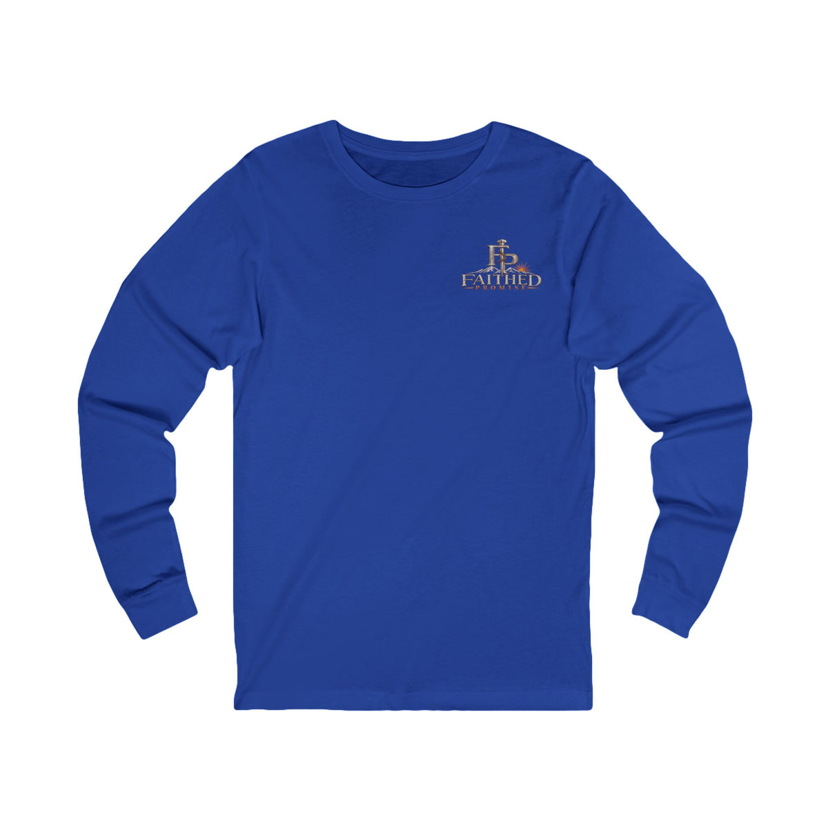 FaithedPromise Premium Long Sleeve — Original Logo