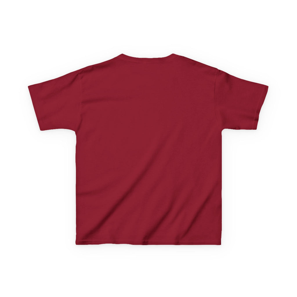 Kids Tee — "Faithed Promise" Christian Cross Youth T‑Shirt