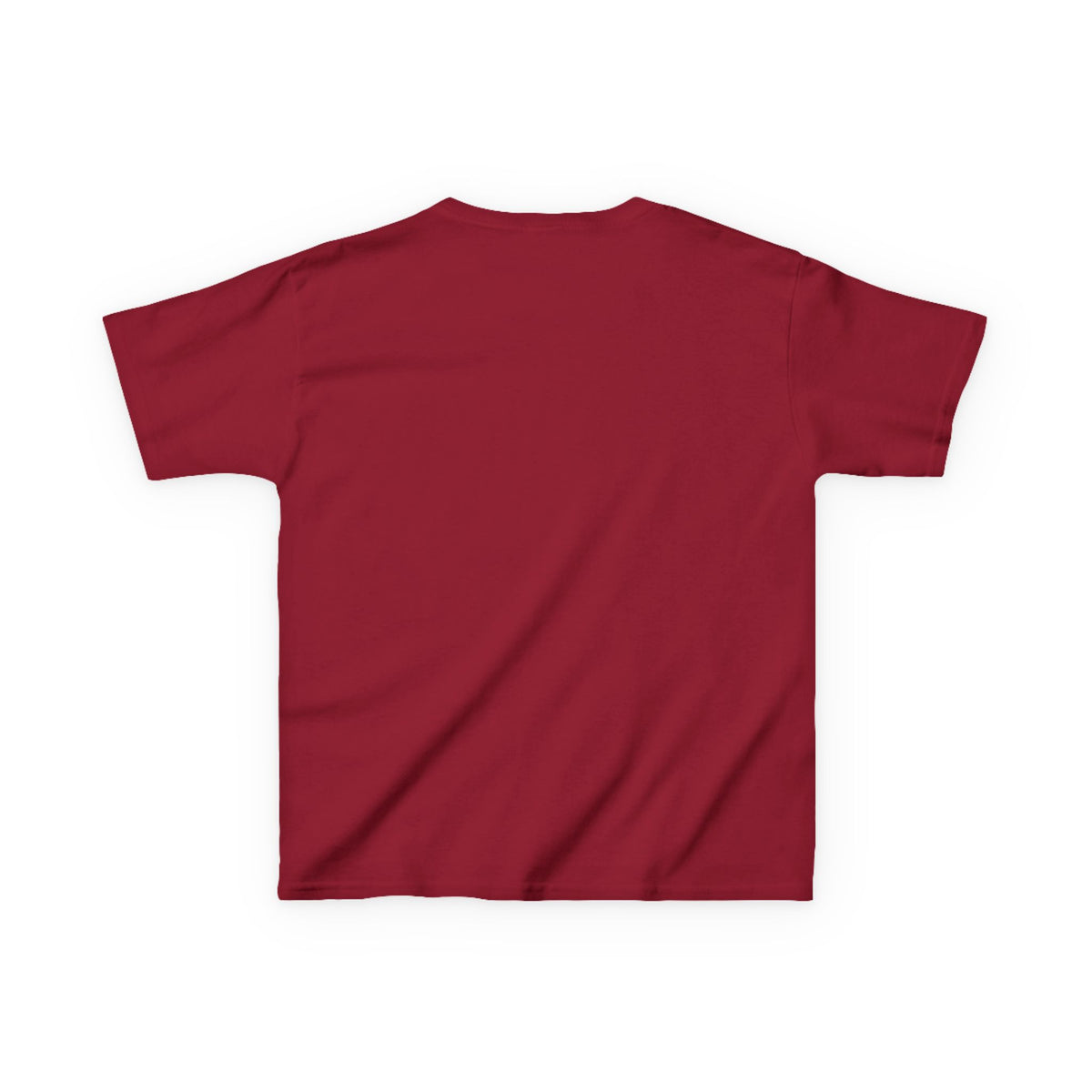 Kids Tee — "Faithed Promise" Christian Cross Youth T‑Shirt