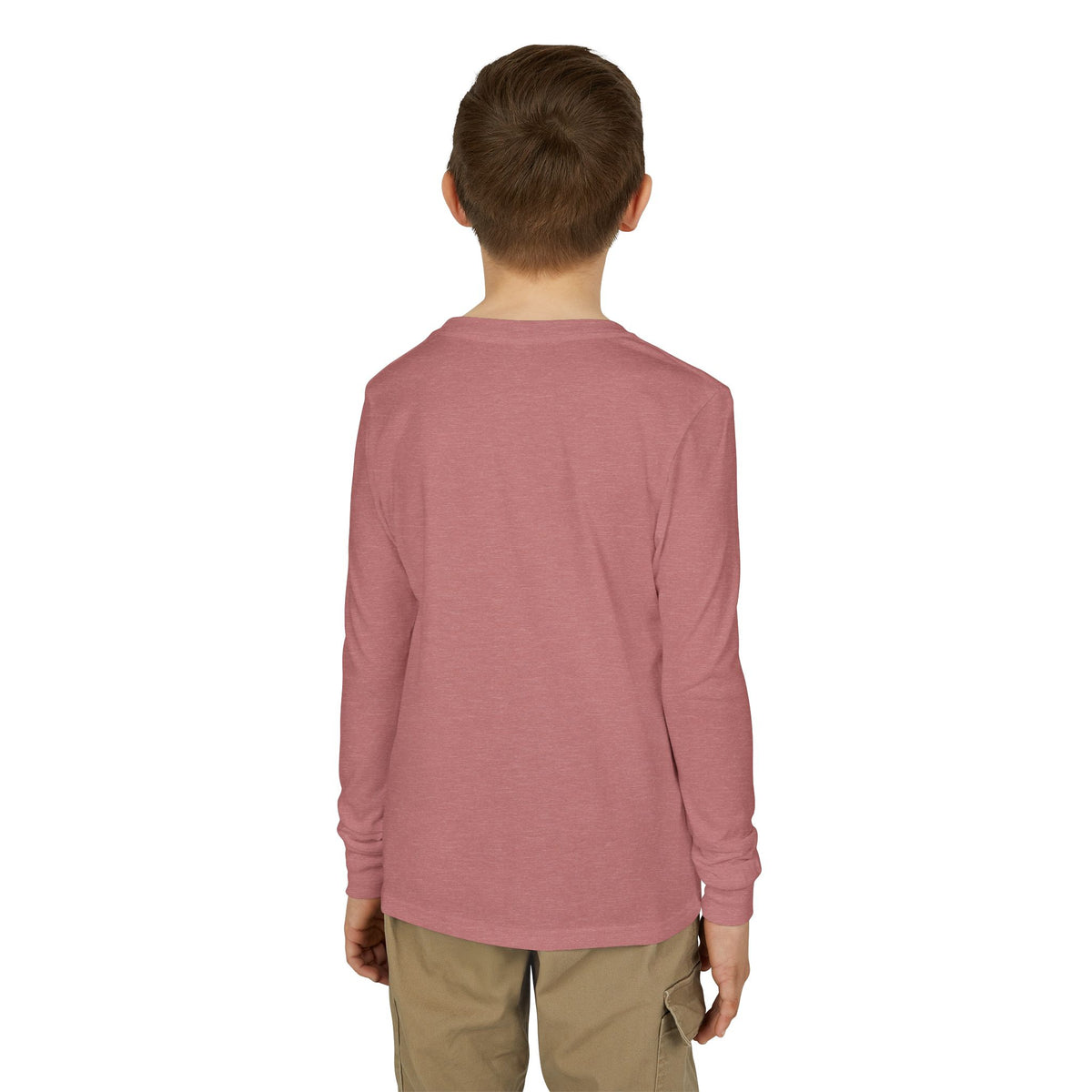 FaithedPromise Kids Premium Long Sleeve — Fusion Logo