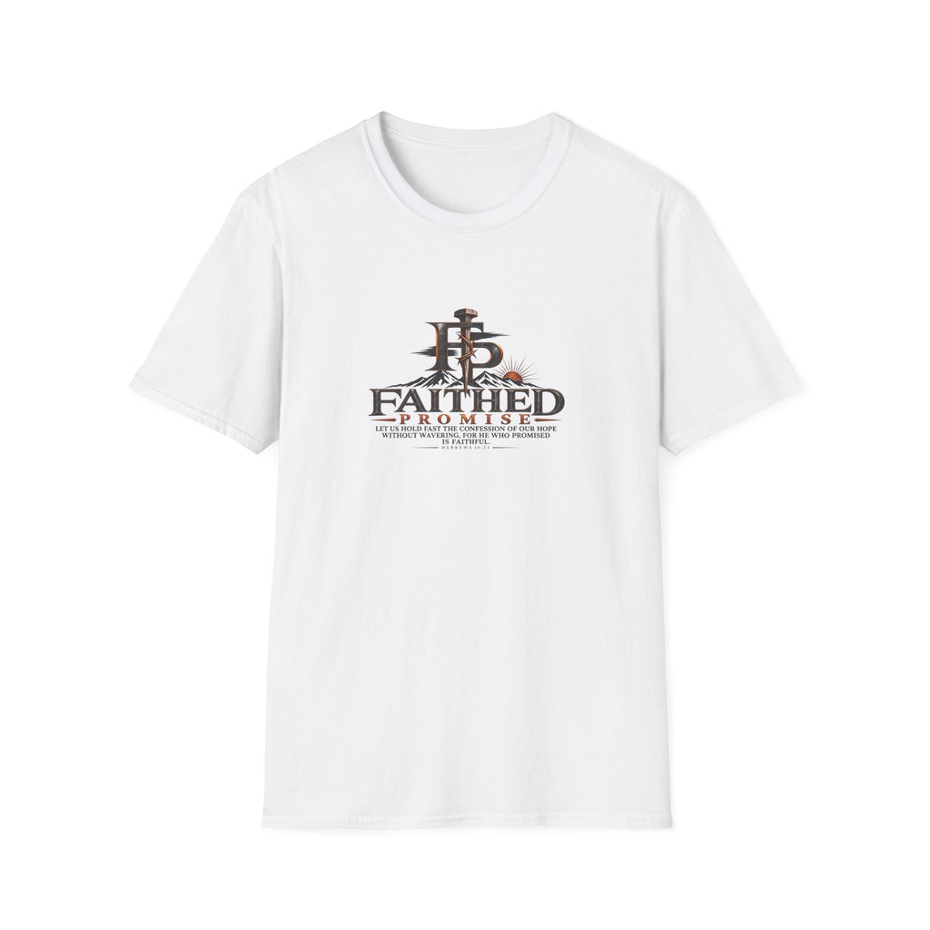 FaithedPromise Classic Promise Tee — Hebrews 10:23