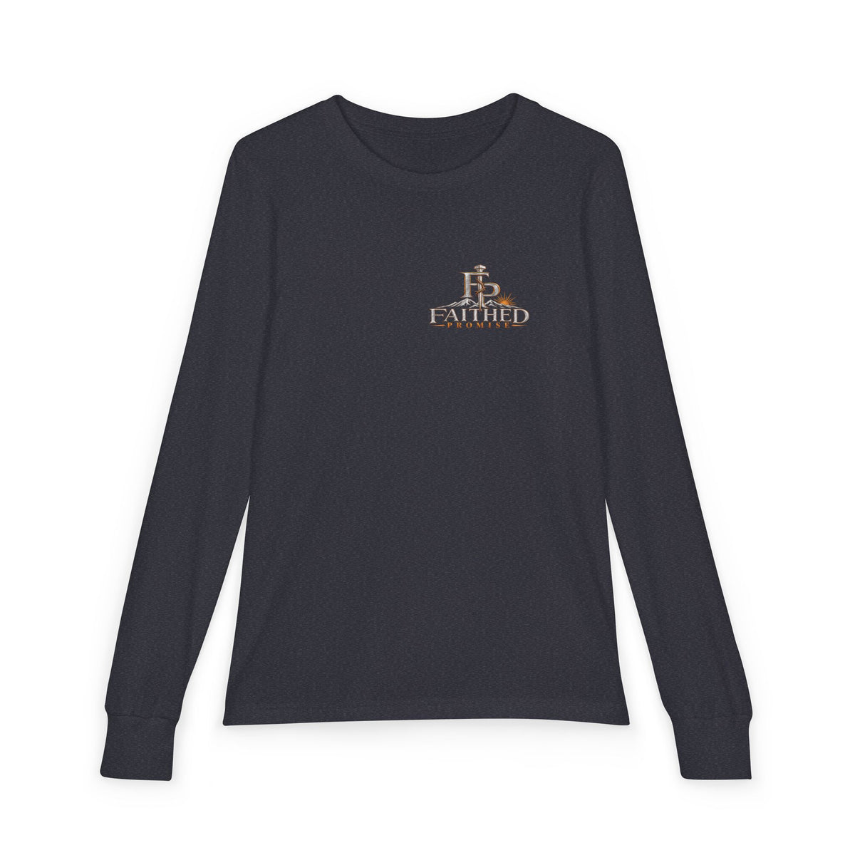FaithedPromise Kids Premium Long Sleeve — Original Logo