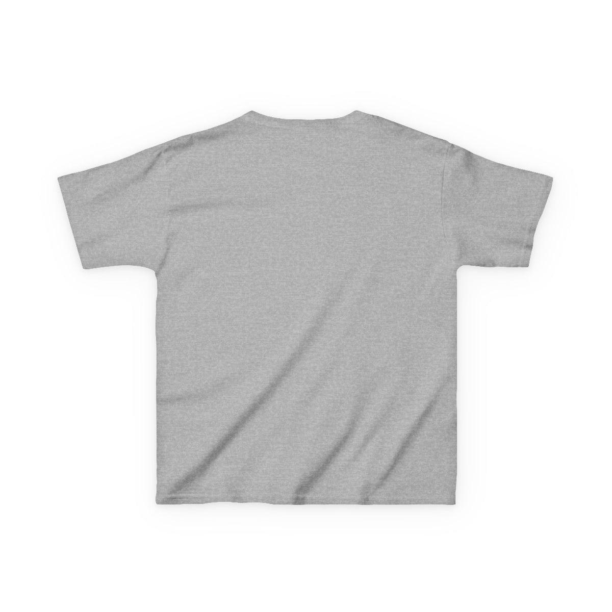 Kids Tee — "Faithed Promise" Christian Cross Youth T‑Shirt